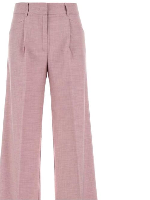 Vissia maxi pants THE ANDAMANE | T170441BTNP246PEONY